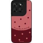 Sonique ���� Delulu Polka Era Series ��� Motorola Moto G67 5G / Moto G77 5G Blame Cherries