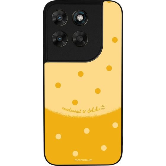 Sonique ���� Delulu Polka Era Series ��� Motorola Moto G67 5G / Moto G77 5G Delulu Sun