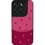 Sonique ���� Delulu Polka Era Series ��� Motorola Moto G67 5G / Moto G77 5G Top Cherry