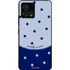 Sonique ���� Delulu Polka Era Series ��� Motorola Moto G72 Blue Mentally