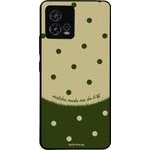 Sonique ���� Delulu Polka Era Series ��� Motorola Moto G72 Delulu Matcha