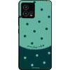 Sonique ���� Delulu Polka Era Series ��� Motorola Moto G72 Green Flags