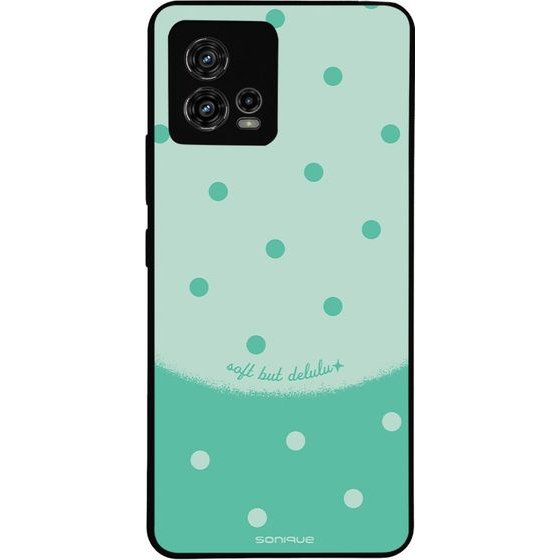 Sonique ���� Delulu Polka Era Series ��� Motorola Moto G72 Soft Delulu