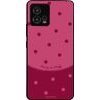 Sonique ���� Delulu Polka Era Series ��� Motorola Moto G72 Top Cherry