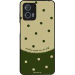 Sonique ���� Delulu Polka Era Series ��� Motorola Moto G73 5G Delulu Matcha