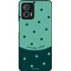 Sonique ���� Delulu Polka Era Series ��� Motorola Moto G73 5G Green Flags