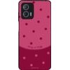 Sonique ���� Delulu Polka Era Series ��� Motorola Moto G73 5G Top Cherry