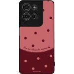 Sonique ���� Delulu Polka Era Series ��� Motorola Moto G75 5G Blame Cherries