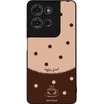 Sonique ���� Delulu Polka Era Series ��� Motorola Moto G75 5G Coffee First