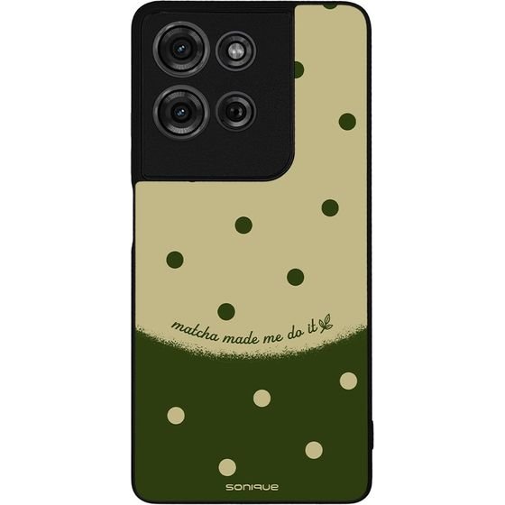 Sonique ���� Delulu Polka Era Series ��� Motorola Moto G75 5G Delulu Matcha