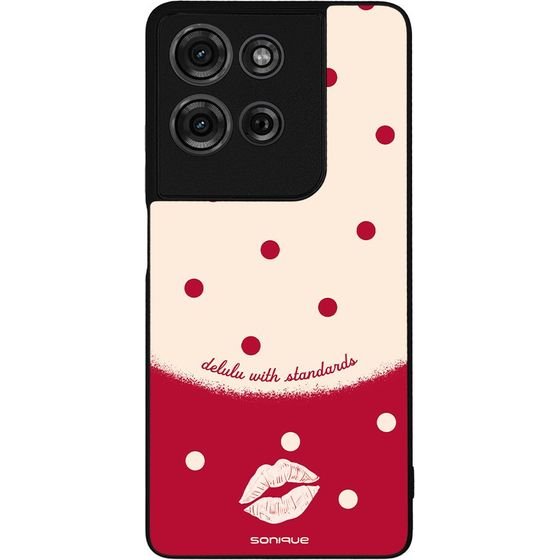 Sonique ���� Delulu Polka Era Series ��� Motorola Moto G75 5G Delulu Standards