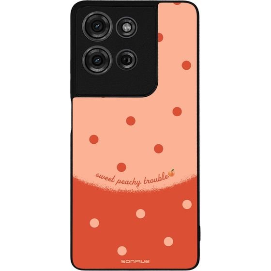 Sonique ���� Delulu Polka Era Series ��� Motorola Moto G75 5G Sweet Trouble