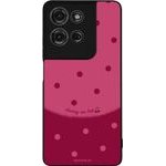 Sonique ���� Delulu Polka Era Series ��� Motorola Moto G75 5G Top Cherry