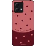 Sonique ���� Delulu Polka Era Series ��� Motorola Moto G84 5G Blame Cherries