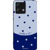 Sonique ���� Delulu Polka Era Series ��� Motorola Moto G84 5G Blue Mentally