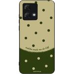 Sonique ���� Delulu Polka Era Series ��� Motorola Moto G84 5G Delulu Matcha