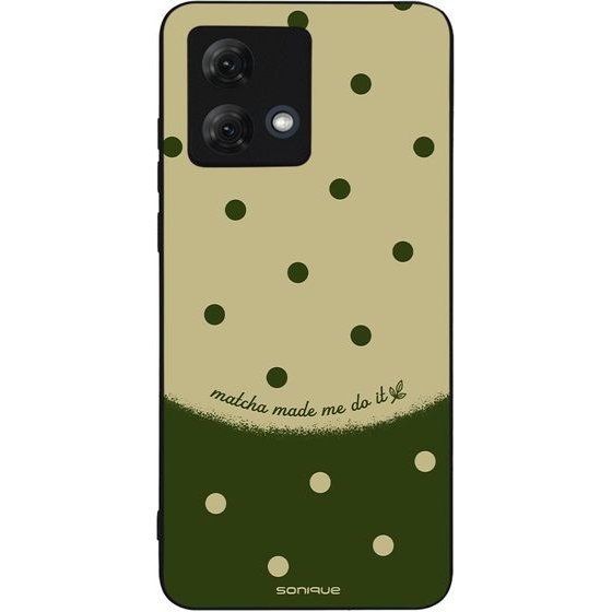 Sonique ���� Delulu Polka Era Series ��� Motorola Moto G84 5G Delulu Matcha