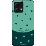 Sonique ���� Delulu Polka Era Series ��� Motorola Moto G84 5G Green Flags