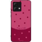Sonique ���� Delulu Polka Era Series ��� Motorola Moto G84 5G Top Cherry