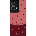 Sonique ���� Delulu Polka Era Series ��� Motorola Moto G85 5G Blame Cherries
