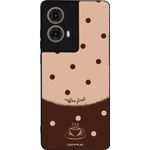 Sonique ���� Delulu Polka Era Series ��� Motorola Moto G85 5G Coffee First
