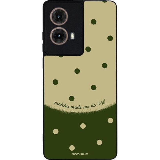 Sonique ���� Delulu Polka Era Series ��� Motorola Moto G85 5G Delulu Matcha