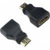 Powertech mini HDMI male �� HDMI female - (CAB-H025)