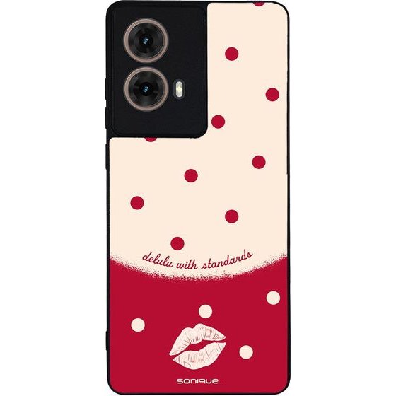 Sonique ���� Delulu Polka Era Series ��� Motorola Moto G85 5G Delulu Standards