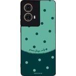 Sonique ���� Delulu Polka Era Series ��� Motorola Moto G85 5G Green Flags