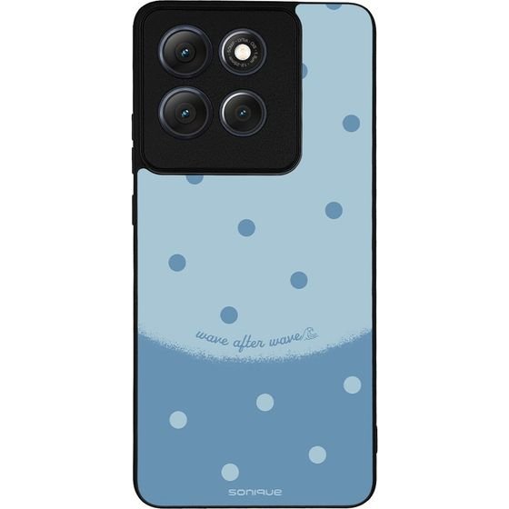 Sonique ���� Delulu Polka Era Series ��� Motorola Moto G86 5G / Moto G86 5G Power Delulu Wave