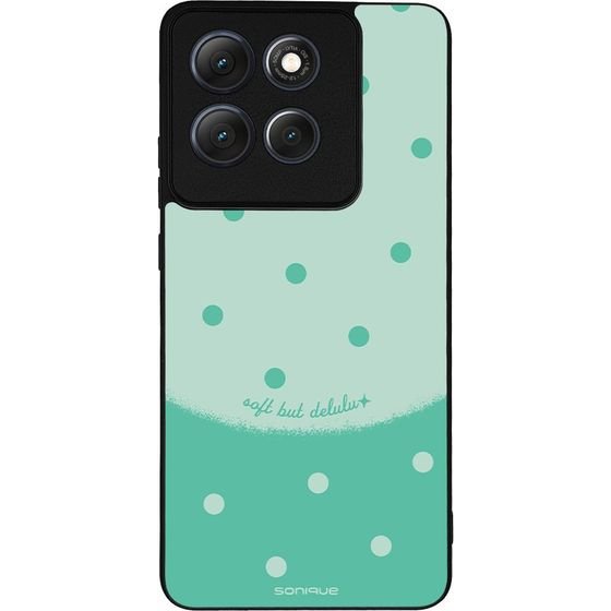 Sonique ���� Delulu Polka Era Series ��� Motorola Moto G86 5G / Moto G86 5G Power Soft Delulu