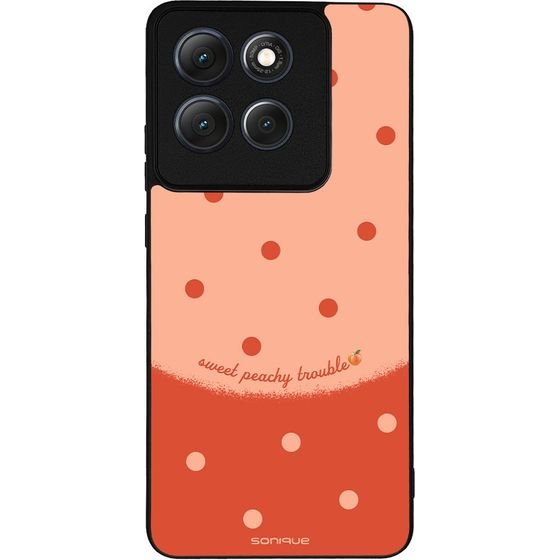 Sonique ���� Delulu Polka Era Series ��� Motorola Moto G86 5G / Moto G86 5G Power Sweet Trouble