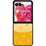Sonique ���� Delulu Polka Era Series ��� Motorola Motorola Razr 50 Ultra Delulu Sun