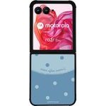 Sonique ���� Delulu Polka Era Series ��� Motorola Motorola Razr 50 Ultra Delulu Wave