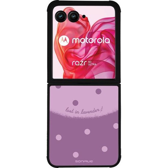 Sonique ���� Delulu Polka Era Series ��� Motorola Motorola Razr 50 Ultra Lost Delulu