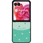 Sonique ���� Delulu Polka Era Series ��� Motorola Motorola Razr 50 Ultra Soft Delulu