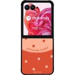 Sonique ���� Delulu Polka Era Series ��� Motorola Motorola Razr 50 Ultra Sweet Trouble