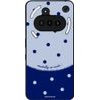 Sonique ���� Delulu Polka Era Series ��� Nothing Phone 3a Blue Mentally