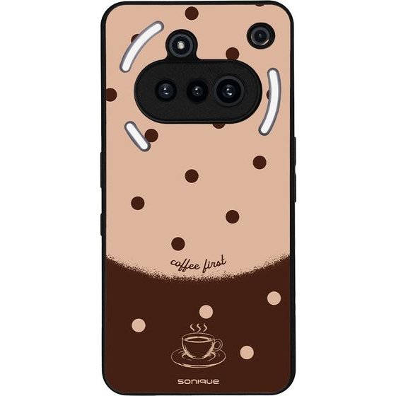 Sonique ���� Delulu Polka Era Series ��� Nothing Phone 3a Coffee First