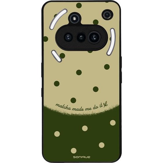 Sonique ���� Delulu Polka Era Series ��� Nothing Phone 3a Delulu Matcha