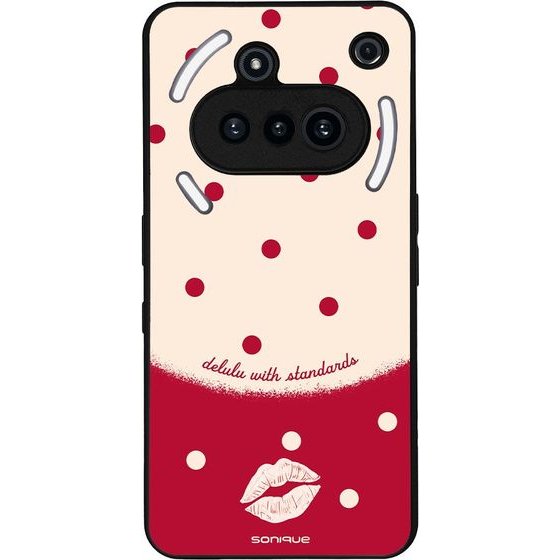 Sonique ���� Delulu Polka Era Series ��� Nothing Phone 3a Delulu Standards