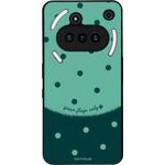Sonique ���� Delulu Polka Era Series ��� Nothing Phone 3a Green Flags