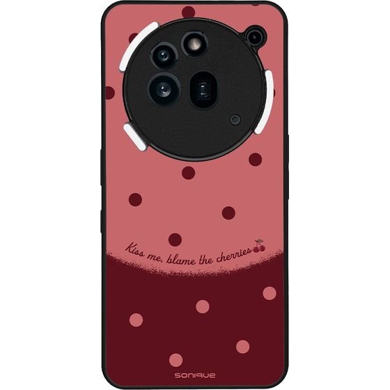 Sonique ���� Delulu Polka Era Series ��� Nothing Phone 3a Pro Blame Cherries