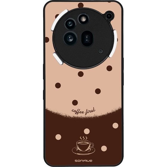 Sonique ���� Delulu Polka Era Series ��� Nothing Phone 3a Pro Coffee First