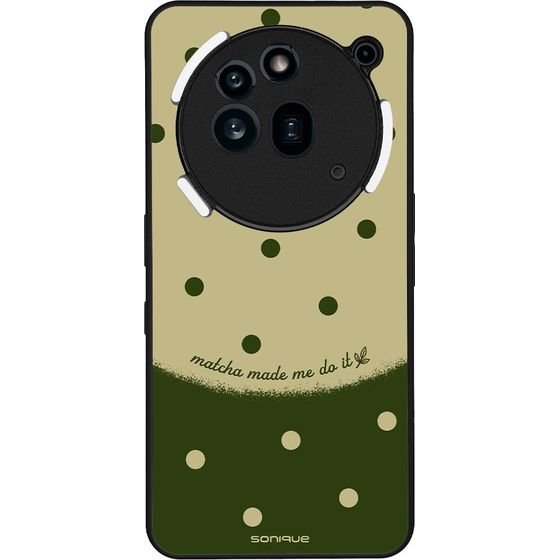 Sonique ���� Delulu Polka Era Series ��� Nothing Phone 3a Pro Delulu Matcha