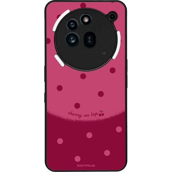 Sonique ���� Delulu Polka Era Series ��� Nothing Phone 3a Pro Top Cherry