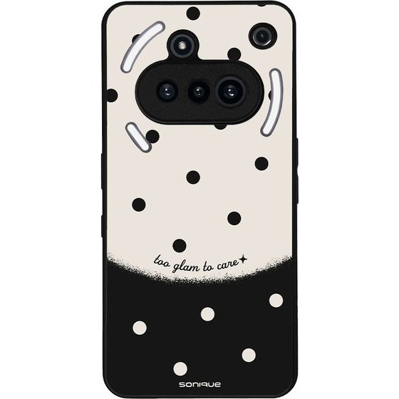Sonique ���� Delulu Polka Era Series ��� Nothing Phone 3a Too Glam