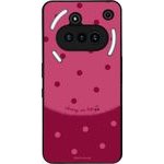 Sonique ���� Delulu Polka Era Series ��� Nothing Phone 3a Top Cherry