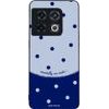 Sonique ���� Delulu Polka Era Series ��� Oneplus 10 Pro 5G Blue Mentally