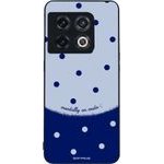 Sonique ���� Delulu Polka Era Series ��� Oneplus 10 Pro 5G Blue Mentally